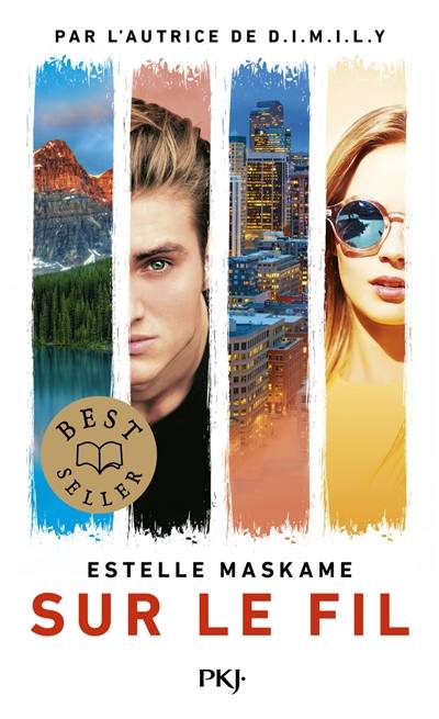 Sur le fil | Estelle Maskame, Maud Ortalda