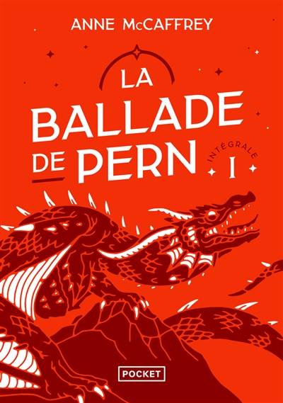 La ballade de Pern : intégrale. Vol. 1 | Anne McCaffrey, Simone Hilling