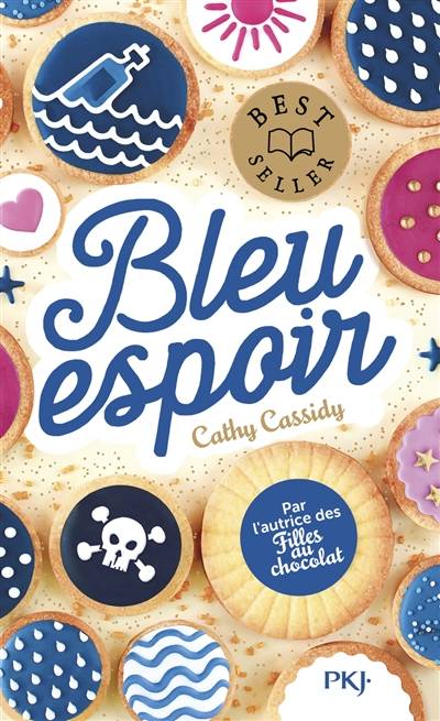 Bleu espoir | Cathy Cassidy, Anne Guitton