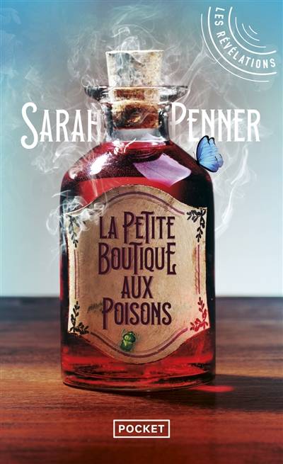 La petite boutique aux poisons | Sarah Penner, Laura Bourgeois