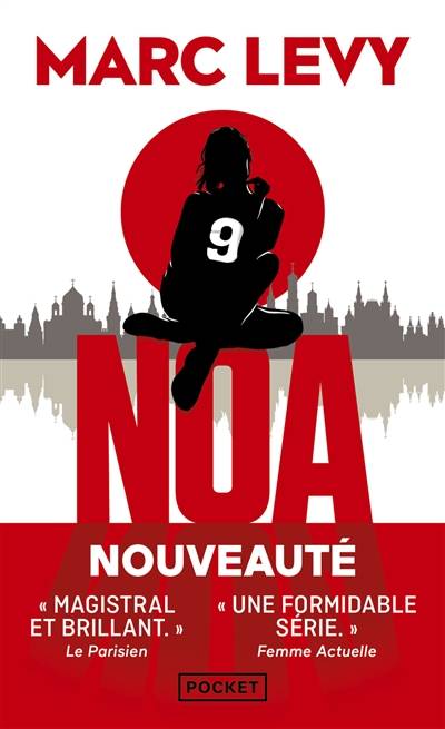 9. Noa | Marc Levy, Pauline Levêque