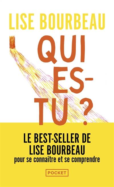 Qui es-tu ? | Lise Bourbeau