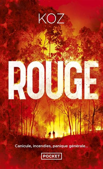 Apocalypse. Rouge | Koz