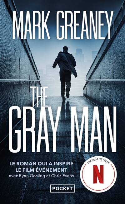 The Gray Man | Mark Greaney, Philippe Vigneron