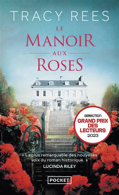 Le manoir aux roses | Tracy Rees, Jessica Shapiro