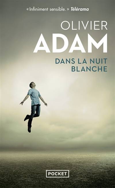 Dans la nuit blanche | Olivier Adam