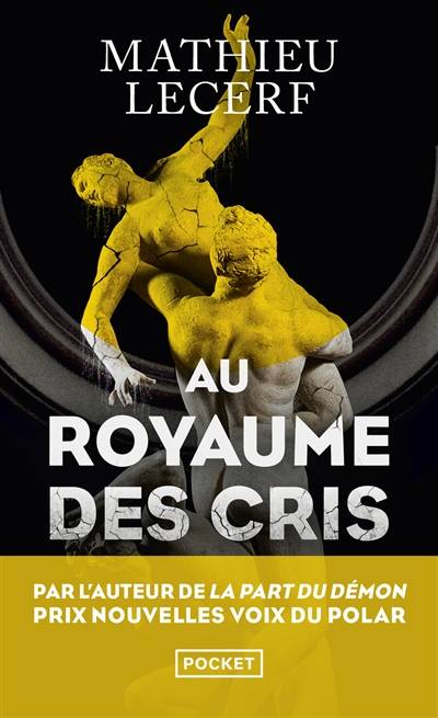 Au royaume des cris | Mathieu Lecerf