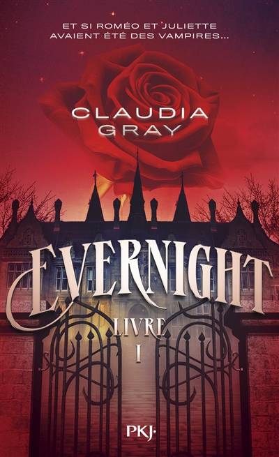 Evernight. Vol. 1 | Claudia Gray, Cécile Chartres