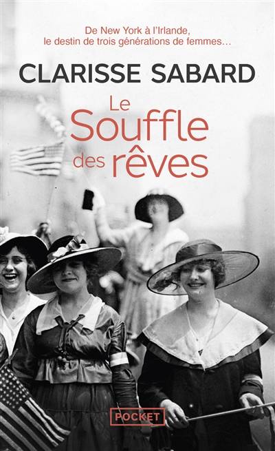 Le souffle des rêves | Clarisse Sabard