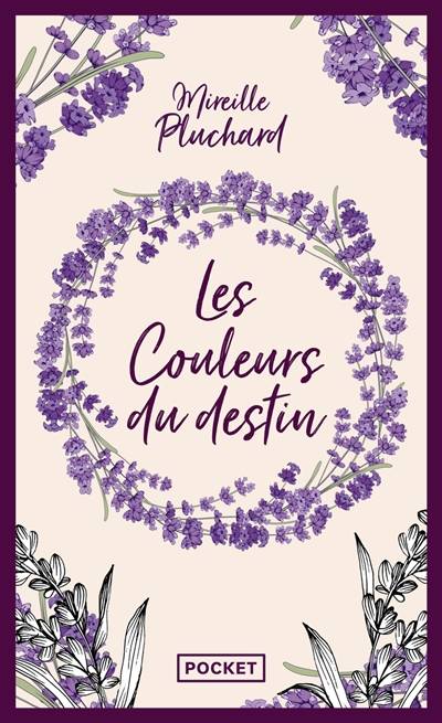 Les couleurs du destin | Mireille Pluchard