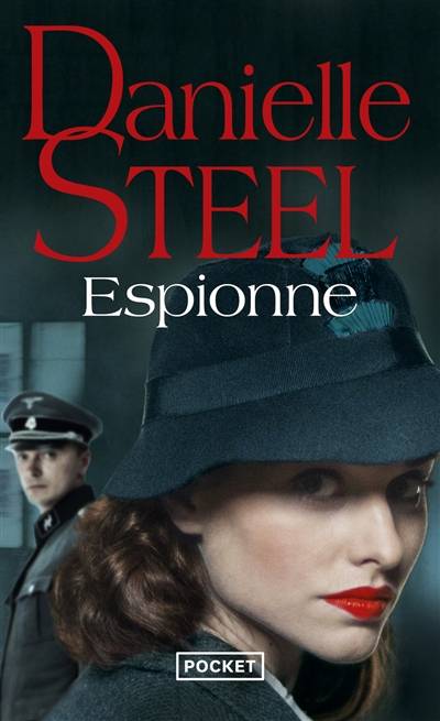 Espionne | Danielle Steel, Nelly Ganancia