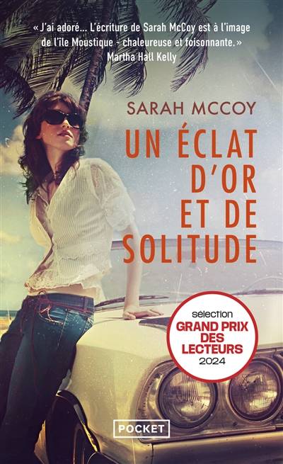 Un éclat d'or et de solitude | Sarah McCoy, Anath Riveline