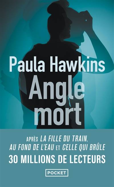 Angle mort. Marian | Paula Hawkins, Corinne Daniellot