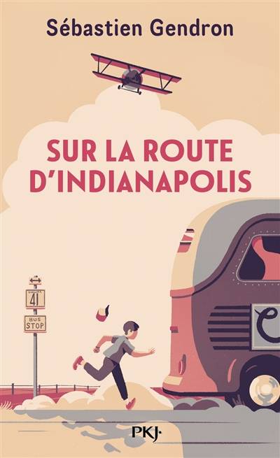 Sur la route d'Indianapolis | Sebastien Gendron