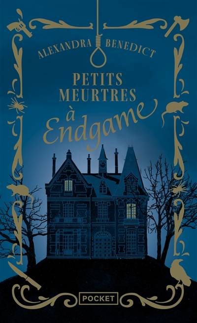 Petits meurtres à Endgame | Alexandra Benedict, Laura Bourgeois