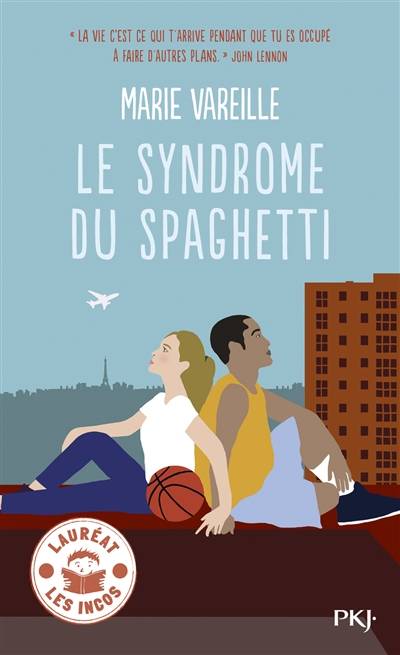 Le syndrome du spaghetti | Marie Vareille