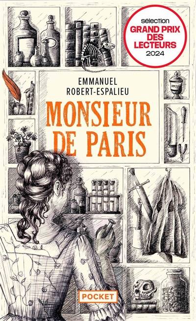 Monsieur de Paris | Emmanuel Robert-Espalieu