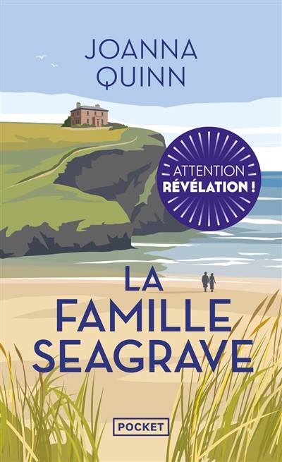 La famille Seagrave | Joanna Quinn, Christel Gaillard-Paris