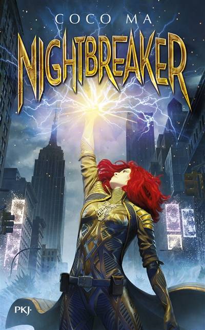 Nightbreakers. Vol. 1 | Coco Ma, Antoine Pinchot