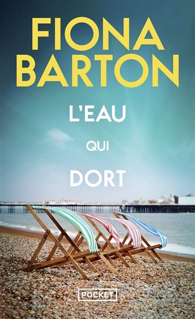 L'eau qui dort | Fiona Barton, Severine Quelet