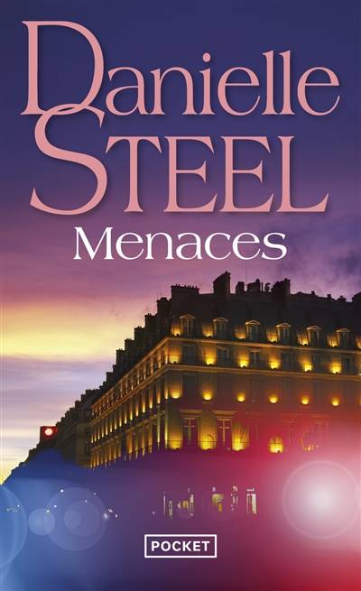 Menaces | Danielle Steel, Celine Cruickshanks