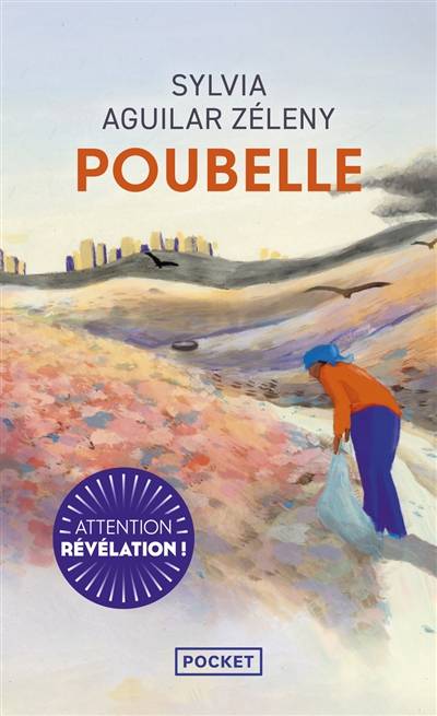 Poubelle | Sylvia Aguilar Zeleny, Julia Chardavoine