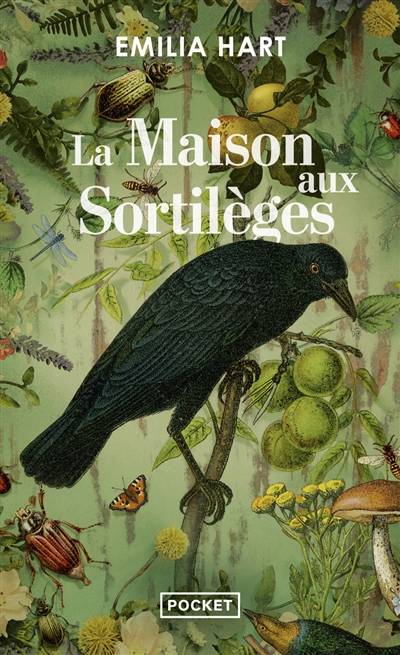 La maison aux sortilèges | Emilia Hart, Alice Delarbre