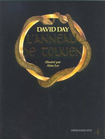 L'anneau de Tolkien | David Day, Alan Lee, Jacques Georgel