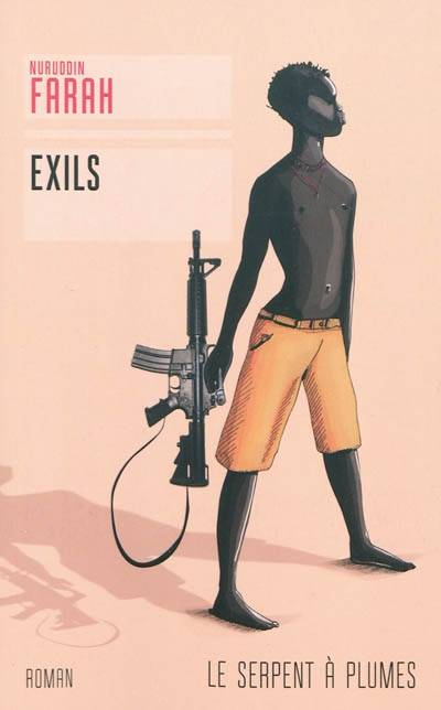 Exils | Nuruddin Farah, Marie-Odile Fortier-Masek