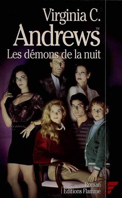 Les Démons de la nuit | Virginia C. Andrews, Isabelle Tolila, Paul Benita