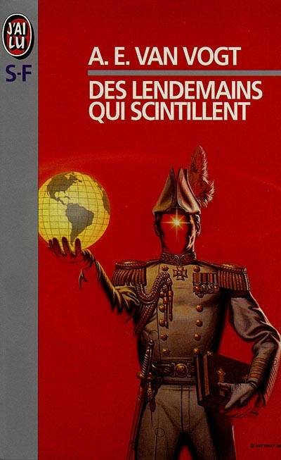 Des lendemains qui scintillent | Alfred Elton Van Vogt, Michel Deutsch