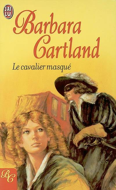 Le cavalier masqué | Barbara Cartland