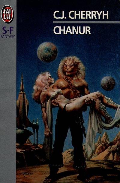 Chanur | C. J. Cherryh