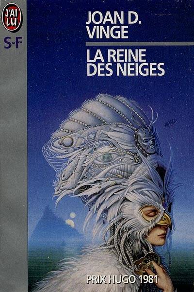 La reine des neiges | Joan D. Vinge, France-Marie Watkins-Roucayrol