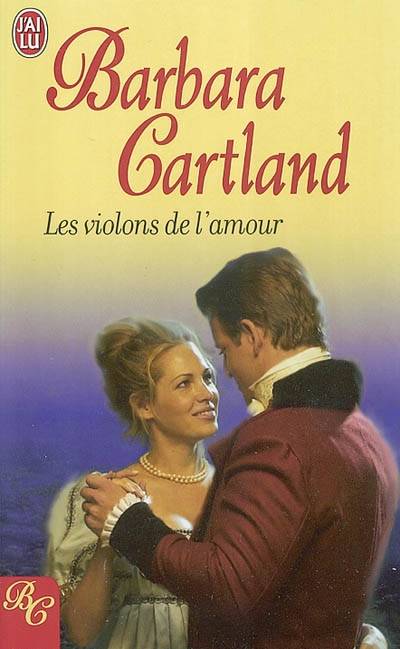 Les violons de l'amour | Barbara Cartland, Catherine Denis