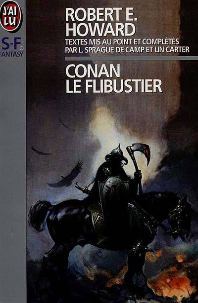 Conan le flibustier | Robert Ervin Howard, François Truchaud