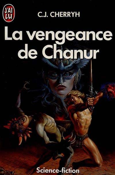 La vengeance de Chanur | C. J. Cherryh, Michel Deutsch