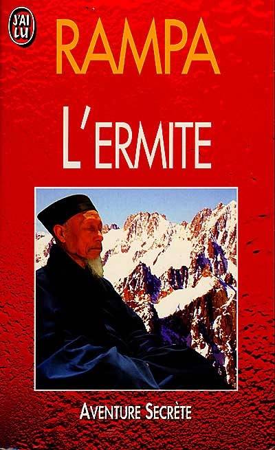 L'ermite | Tuesday Lobsang Rampa, Jean-Louis Morgan