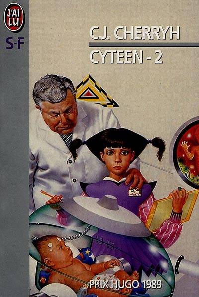 Cyteen. Vol. 2 | C. J. Cherryh