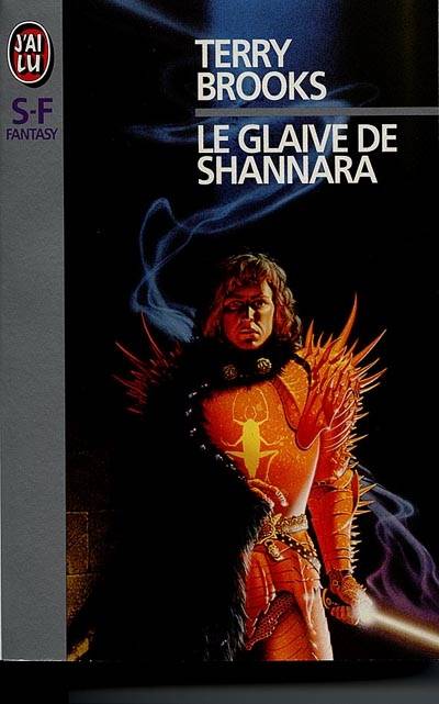 Le glaive de Shannara | Terry Brooks, Bernadette Emerich