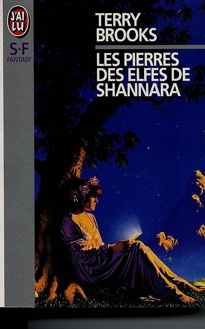 Les pierres des elfes de Shannara | Terry Brooks, Bernadette Emerich