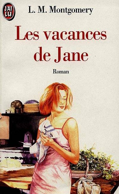 Les vacances de Jane | Lucy Maud Montgomery