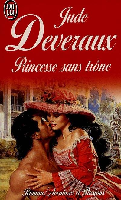 Princesse sans trône | Jude Deveraux, Anne Benjamin