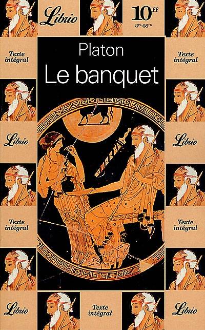 Le banquet | Platon, Monique Trédé-Boulmer, Paul Vicaire, Jean Laborderie