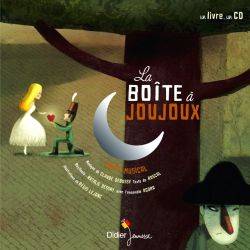 La boîte à joujoux | Rascal, Régis Lejonc, Natalie Dessay