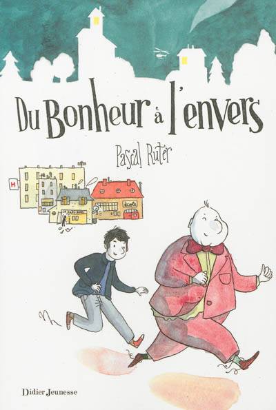 Du bonheur à l'envers | Pascal Ruter