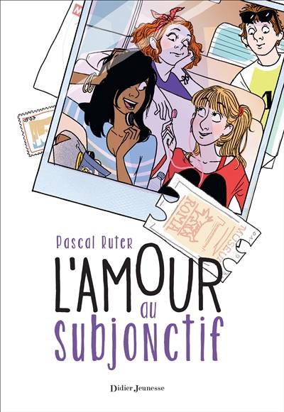 L'amour au subjonctif | Pascal Ruter