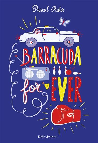 Barracuda for ever | Pascal Ruter