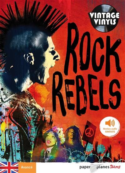 Rock rebels | Rupert Morgan