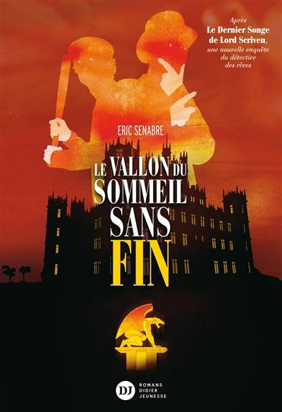 Le vallon du sommeil sans fin | Eric Senabre